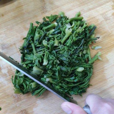 刺老芽怎样去除小窍门，刺老芽有刺怎么处理（一定要收藏的东北刺老芽炒鸡蛋）