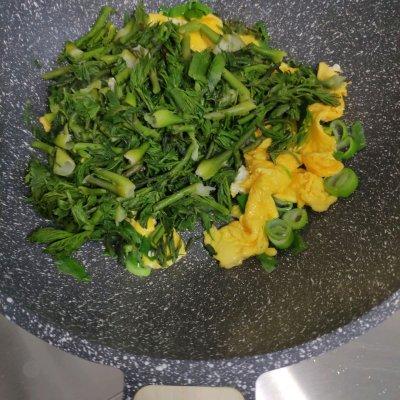 刺老芽怎样去除小窍门，刺老芽有刺怎么处理（一定要收藏的东北刺老芽炒鸡蛋）