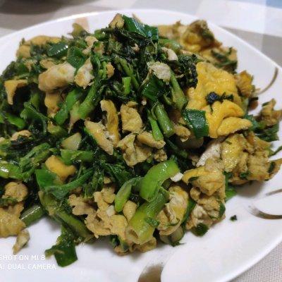 刺老芽怎样去除小窍门，刺老芽有刺怎么处理（一定要收藏的东北刺老芽炒鸡蛋）