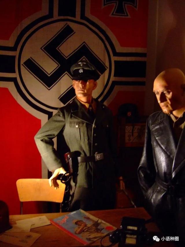 盖世太保是什么意思啊，盖世太保是什么意思（“盖世太保”这个神翻译是怎么来的）