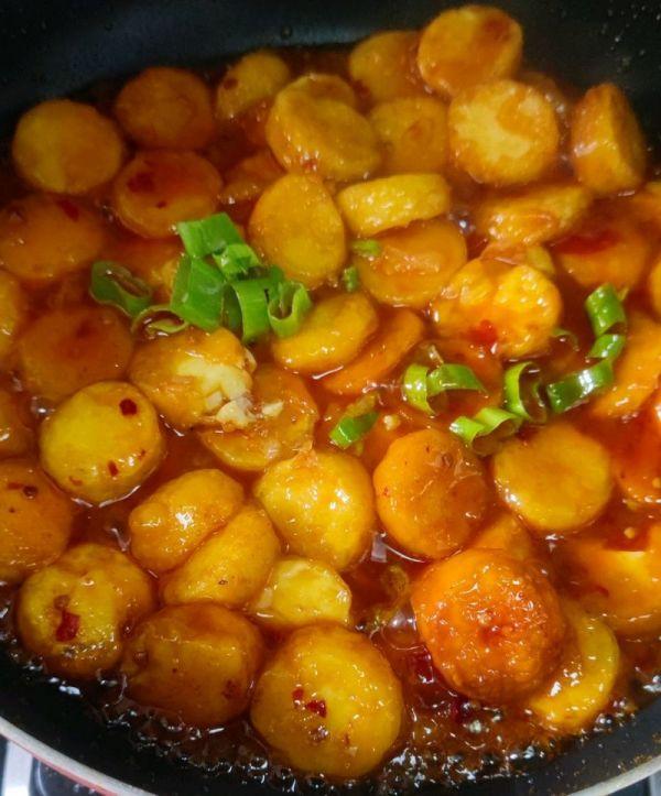 日本豆腐的做法，日本豆腐简单做法（家常日本豆腐）
