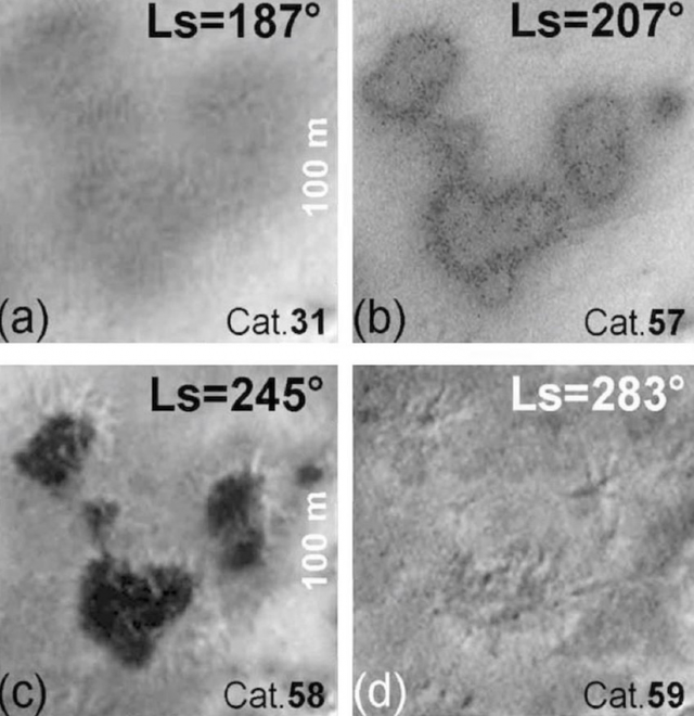 火星上有生命吗，火星上是否有生命（科学家新发现的证据是否表明火星上确实有生命存在呢）