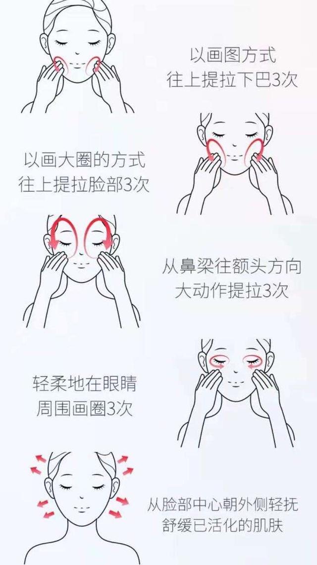 基础护肤步骤，化妆品步骤的正确方法（容易被忽略的基础护肤才最重要）