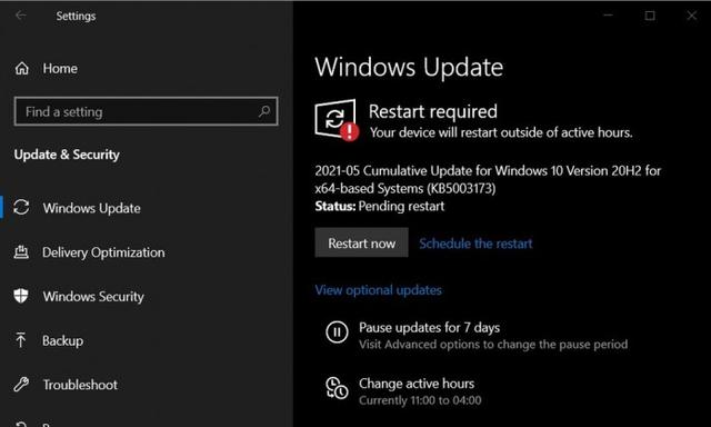 电脑cpu占用过高怎么办,联想电脑CPU使用率过高怎么办(累积更新KB5003173发布) 电脑cpu占用过高怎么办,联想电脑CPU使用率过高怎么办(累积更新KB5003173发布)