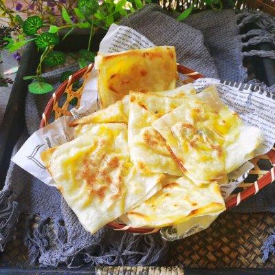 榴莲薄饼步骤，榴莲薄饼步骤图片（#以美食的名义说爱她#快手版‼️榴莲薄饼）