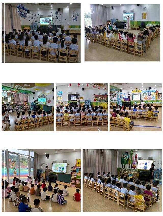 幼儿园地震演练，幼儿园防震应急演练（安全相伴——九龙新城幼儿园开展防震演习活动）