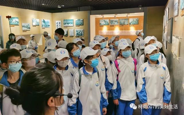 高中生社会实践活动，逐梦前行——青岛实验初中2020级10班社会实践活动实录