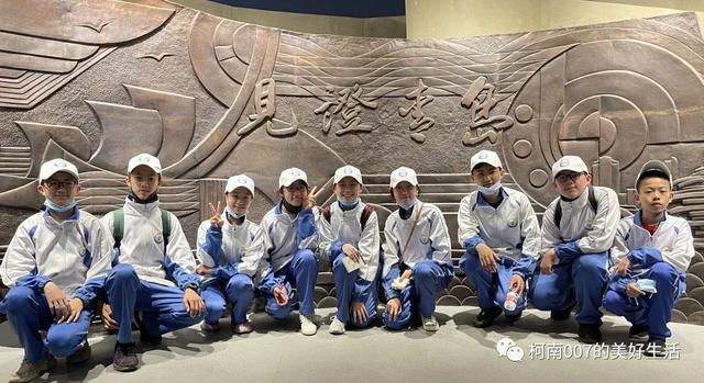 高中生社会实践活动，逐梦前行——青岛实验初中2020级10班社会实践活动实录