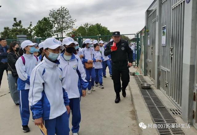 高中生社会实践活动，逐梦前行——青岛实验初中2020级10班社会实践活动实录