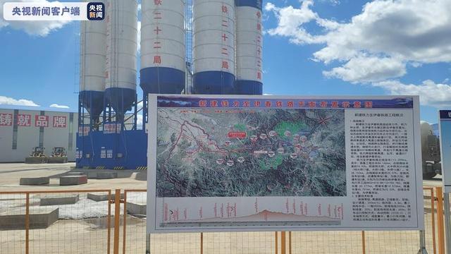 哈尔滨高铁最新消息，我国在建最北高铁哈伊高铁正式开建