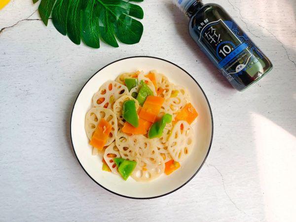 藕片怎么做好吃，家常素炒藕片口感清爽（你清炒藕片的正宗做法）