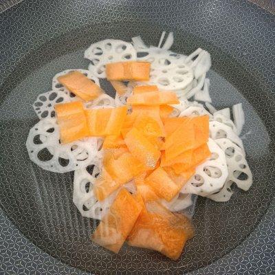 藕片怎么做好吃，家常素炒藕片口感清爽（你清炒藕片的正宗做法）