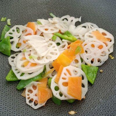 藕片怎么做好吃，家常素炒藕片口感清爽（你清炒藕片的正宗做法）