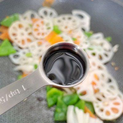 藕片怎么做好吃，家常素炒藕片口感清爽（你清炒藕片的正宗做法）