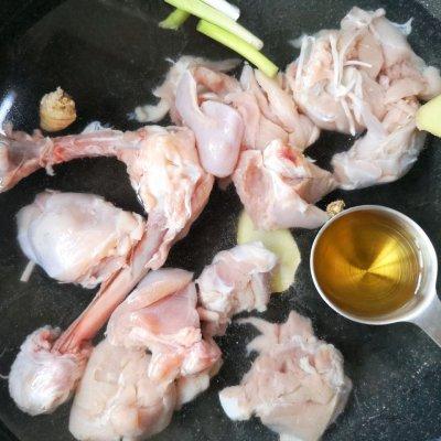 如何做鸡汤饭，鸡肉汤饭的做法窍门（黄焖鸡米饭#做饭吧）