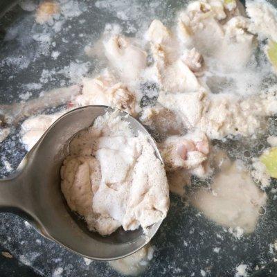 如何做鸡汤饭，鸡肉汤饭的做法窍门（黄焖鸡米饭#做饭吧）