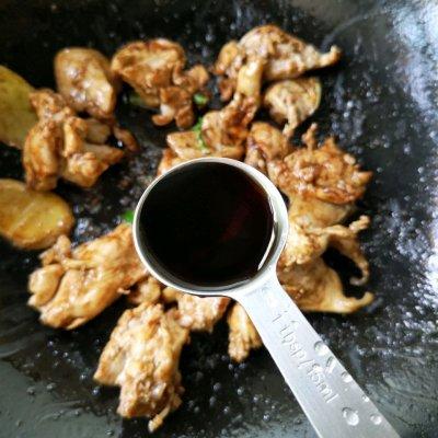 如何做鸡汤饭，鸡肉汤饭的做法窍门（黄焖鸡米饭#做饭吧）