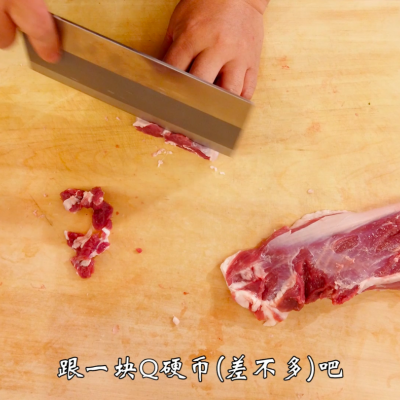 羊肉炝锅面的做法，老冯教做简单的硬货“早点”