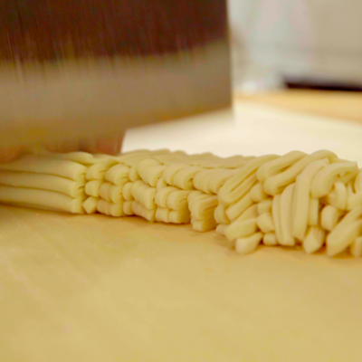 羊肉炝锅面的做法，老冯教做简单的硬货“早点”