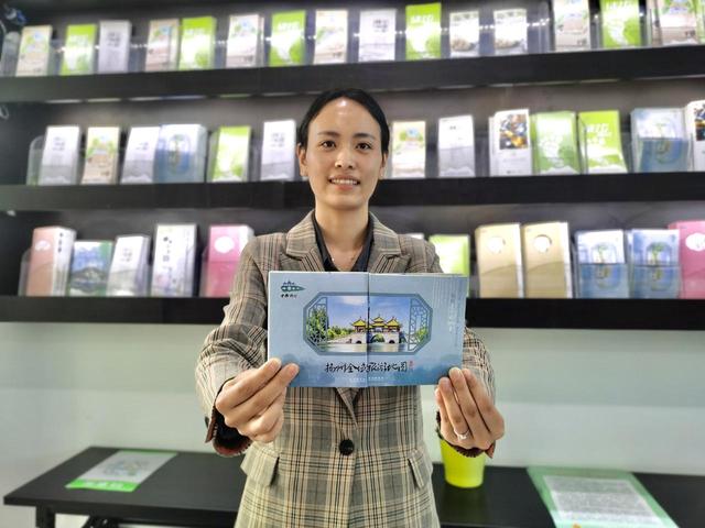 一图在手，游遍扬州 扬州首次发布全域旅游地图