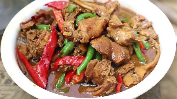 炖兔子肉怎么做好吃，兔子肉怎么炖好吃（不知道吃什么，炖兔子肉准没错）