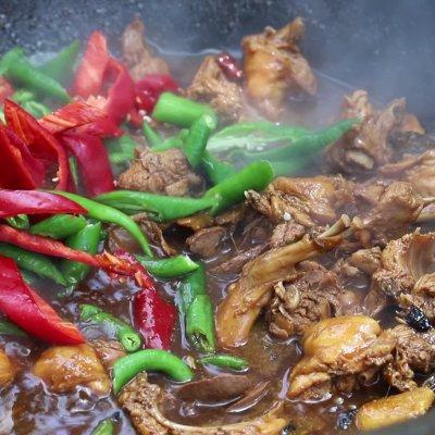 炖兔子肉怎么做好吃，兔子肉怎么炖好吃（不知道吃什么，炖兔子肉准没错）