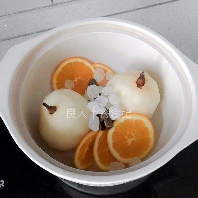 啤梨的食用方法，啤酒梨的吃法（月经期必备暖心药膳）