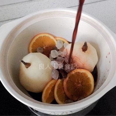 啤梨的食用方法，啤酒梨的吃法（月经期必备暖心药膳）