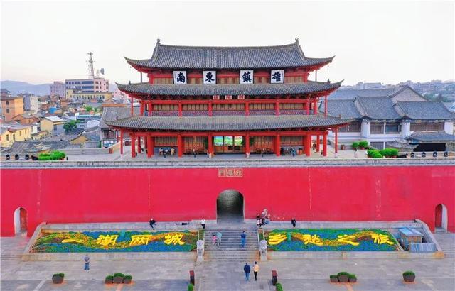 红河旅游景点大全，红河州有哪些旅游景点（中秋红河三日游）