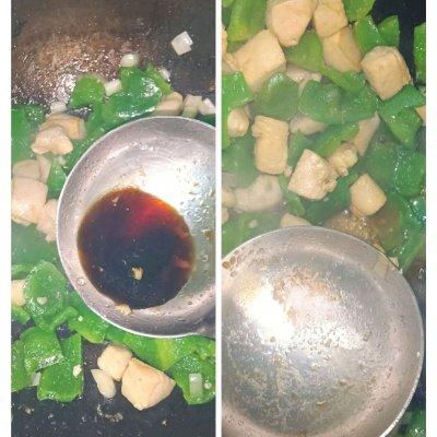 鸡胸肉炒辣椒怎么做好吃，怎么炒鸡胸肉又嫩又好吃（减脂餐之青椒鸡丁这样做）
