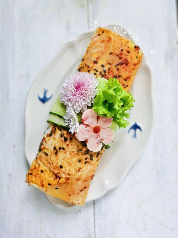 烤冷面怎么做好吃，东北烤冷面介绍（每次做这道复制路边摊——烤冷面）