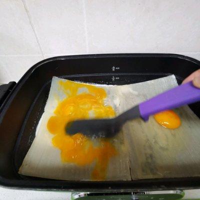 烤冷面怎么做好吃，东北烤冷面介绍（每次做这道复制路边摊——烤冷面）