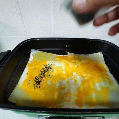 烤冷面怎么做好吃，东北烤冷面介绍（每次做这道复制路边摊——烤冷面）