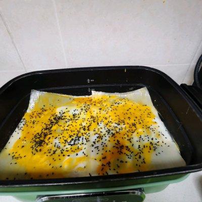 烤冷面怎么做好吃，东北烤冷面介绍（每次做这道复制路边摊——烤冷面）