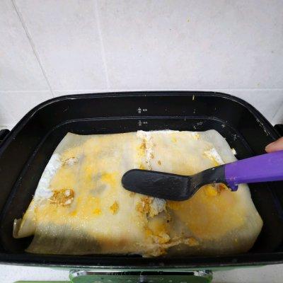 烤冷面怎么做好吃，东北烤冷面介绍（每次做这道复制路边摊——烤冷面）