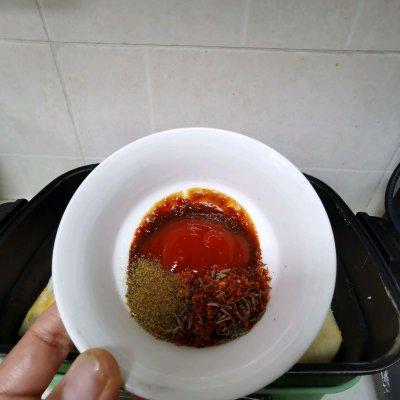 烤冷面怎么做好吃，东北烤冷面介绍（每次做这道复制路边摊——烤冷面）