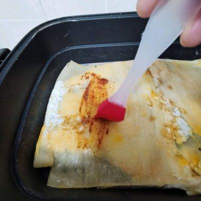 烤冷面怎么做好吃，东北烤冷面介绍（每次做这道复制路边摊——烤冷面）