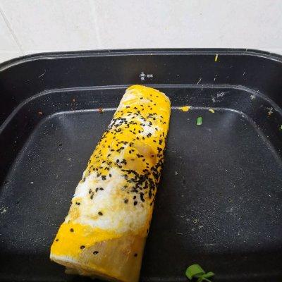 烤冷面怎么做好吃，东北烤冷面介绍（每次做这道复制路边摊——烤冷面）