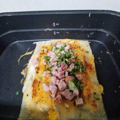 烤冷面怎么做好吃，东北烤冷面介绍（每次做这道复制路边摊——烤冷面）