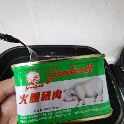 烤冷面怎么做好吃，东北烤冷面介绍（每次做这道复制路边摊——烤冷面）