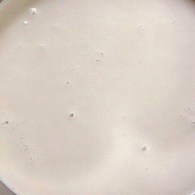 花生豆腐的做法，花生小豆腐做法（自制花生豆腐——口感细腻滑嫩）