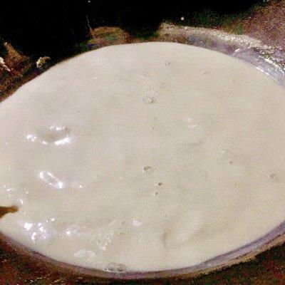 花生豆腐的做法，花生小豆腐做法（自制花生豆腐——口感细腻滑嫩）