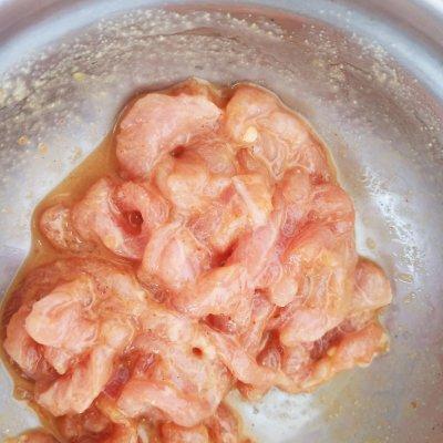 杏鲍菇炒肉的做法，炸杏鲍菇怎么做最好吃又简单（有了这盘杏鲍菇炒肉）