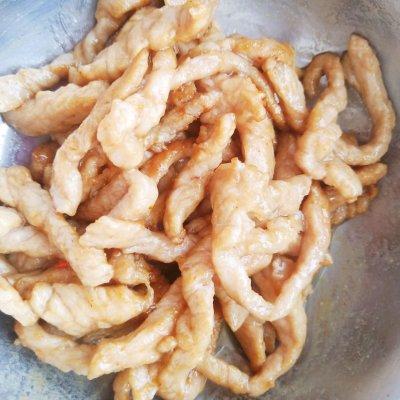 杏鲍菇炒肉的做法，炸杏鲍菇怎么做最好吃又简单（有了这盘杏鲍菇炒肉）