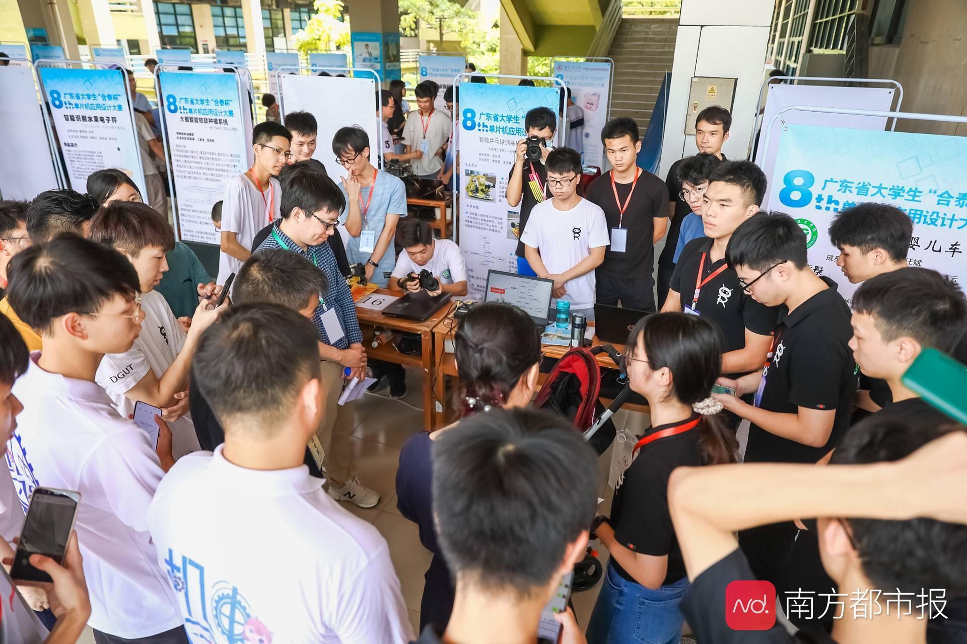 单片机 创新 “小芯片”有“大用处”，看工科学生们将单片机玩出新创意