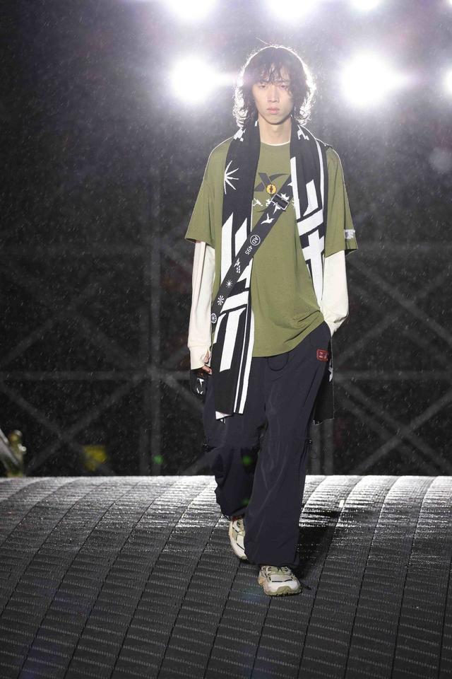 厂牌是什么意思，九大厂牌是什么意思（再度联合少林推出四大主题新国潮）