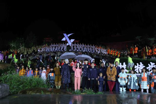 厂牌是什么意思，九大厂牌是什么意思（再度联合少林推出四大主题新国潮）