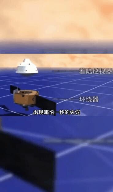 火星运动轨迹，看着看着就忍不住鼓起掌