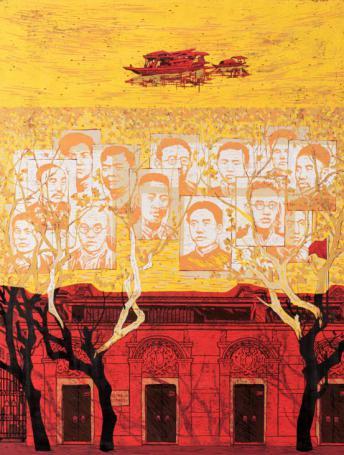 曙光是什么意思，黎明曙光什么意思（真理的光芒）