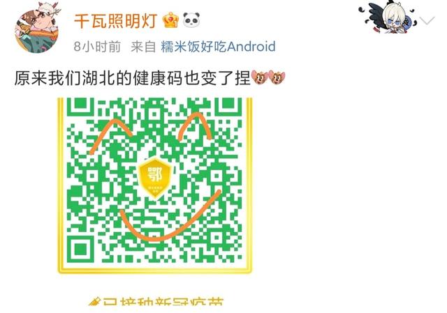 湖北省健康码如何办理，湖北健康码怎样申请（湖北健康码金色皮肤上线）